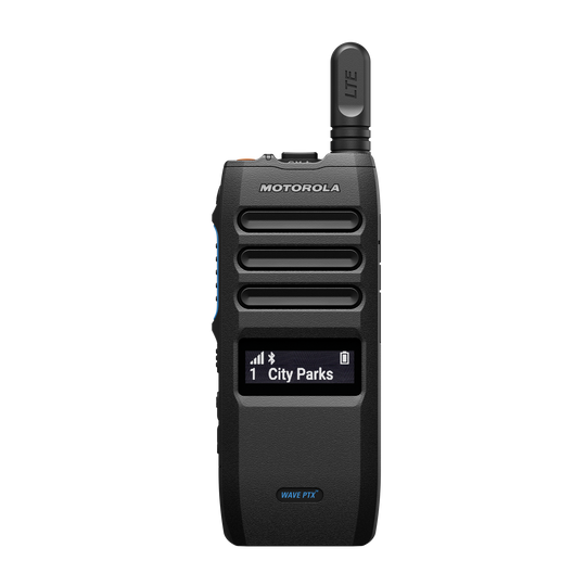 Motorola TLK110 HK2183A radio WAVE PTX