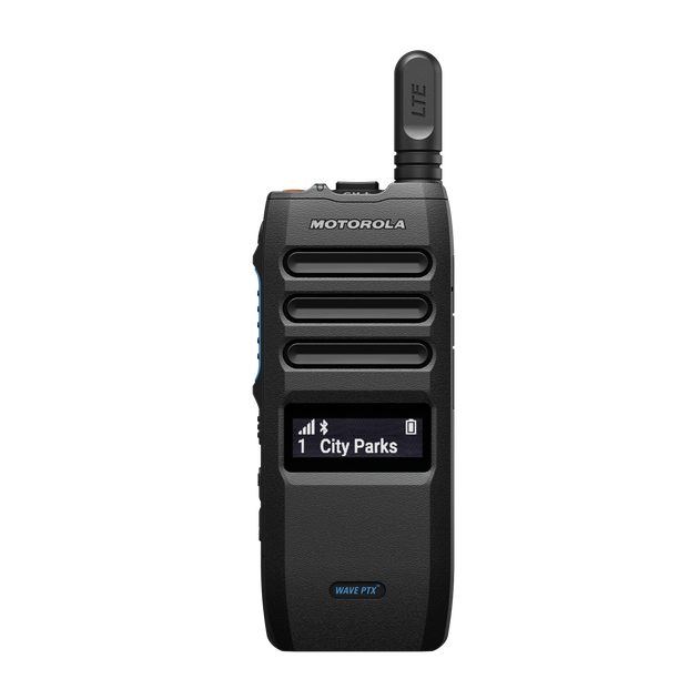 Motorola TLK110 HK2183A radio WAVE PTX