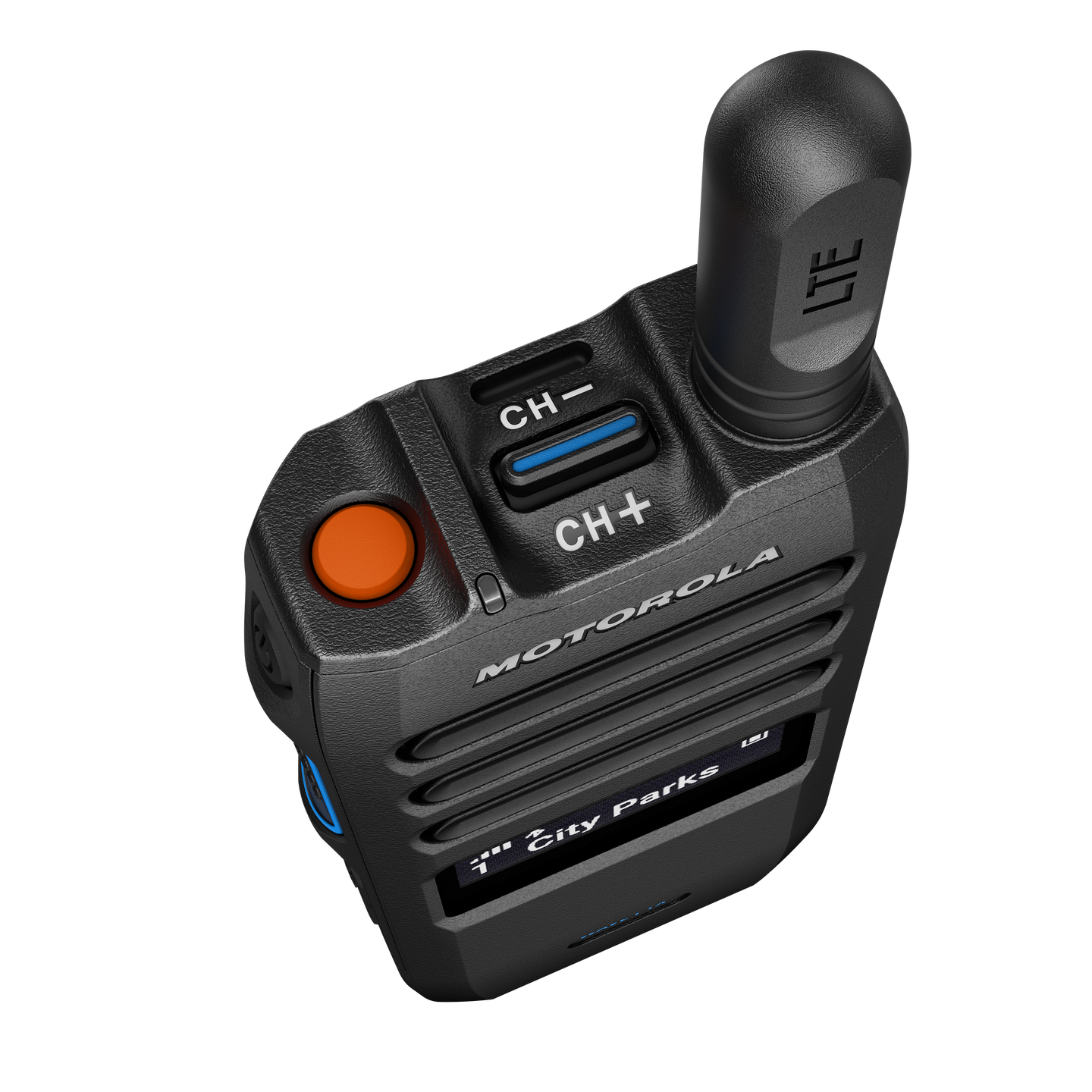 Motorola TLK110 HK2183A radio WAVE PTX