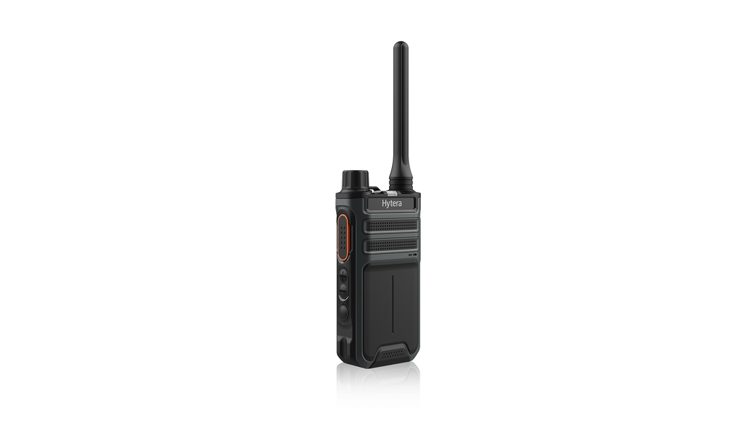 Radio Hytera AP516 Analógico Portátil VHF 136-174 MHz, 64 canales, 5 W