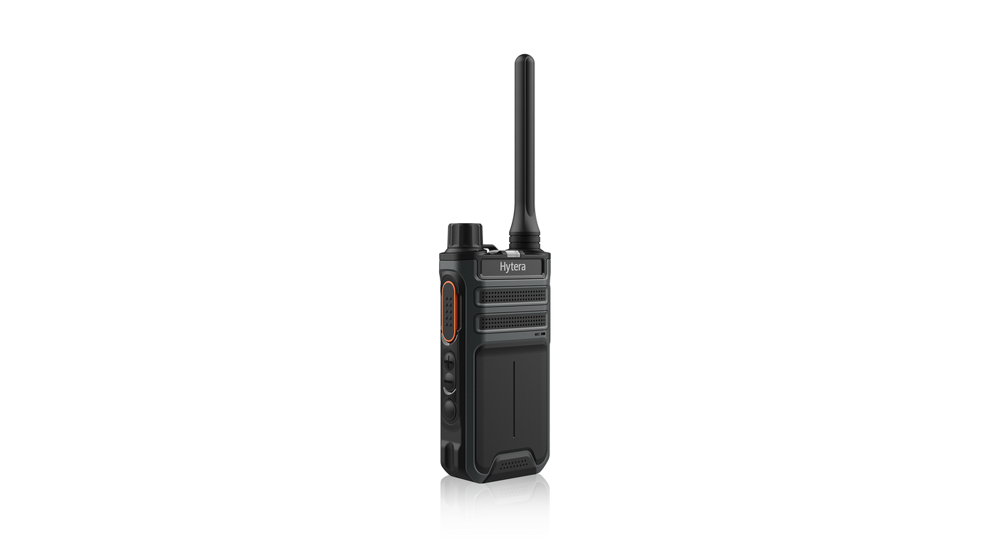 Radio Hytera AP516 Analógico Portátil VHF 136-174 MHz, 64 canales, 5 W
