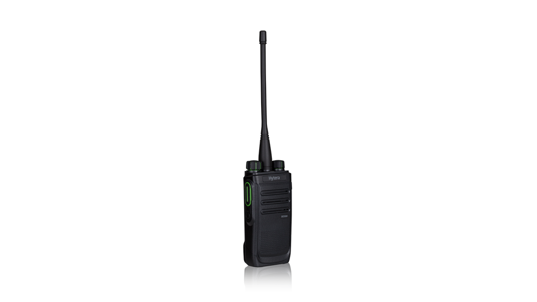 Radio Hytera BD506 Digital DMR Portátil UHF 400-470 MHz, 48 canales, 4 W