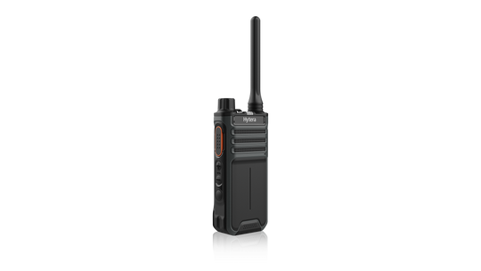 Radio Hytera BP516 Digital DMR Portátil UHF 400-470 MHz, 64 canales, 4 zonas, 5 W