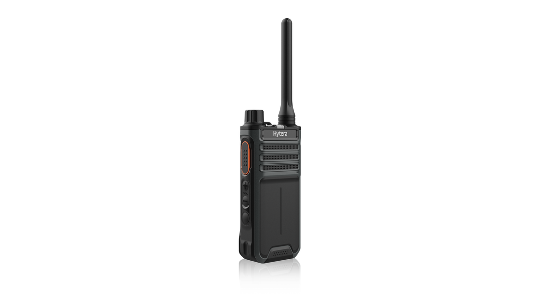 Radio Hytera BP516 Digital DMR Portátil UHF 400-470 MHz, 64 canales, 4 zonas, 5 W