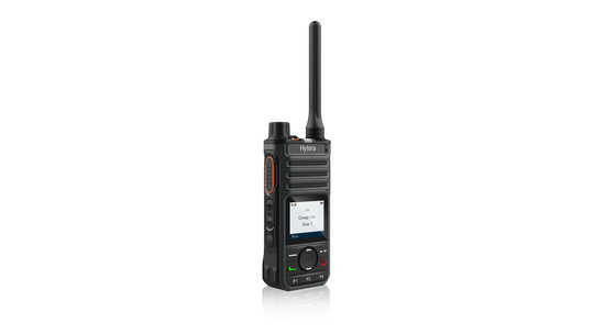 Radio Hytera BP566 Digital DMR Portátil UHF 400-470 MHz, 256 canales, 5 W