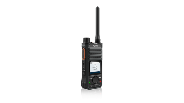 Radio Hytera BP566 Digital DMR Portátil VHF 136-174 MHz, 256 canales, 5 W