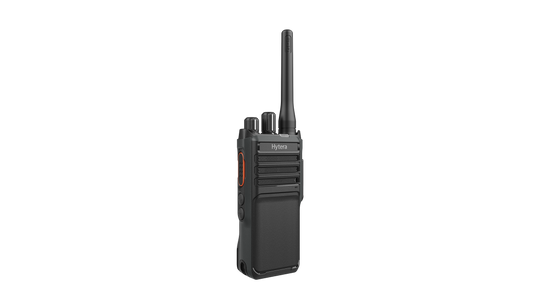 Radio Hytera HP50X Digital DMR Portátil VHF 137-174 MHz, 256 canales, 5 W, IP67