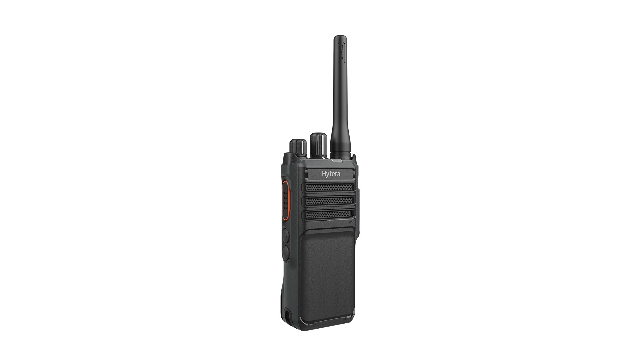 Radio Hytera HP50X Digital DMR Portátil VHF 137-174 MHz, 256 canales, 5 W, IP67