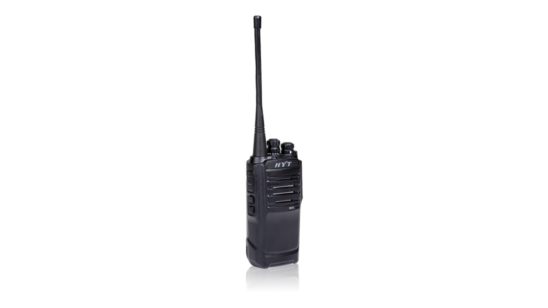 Radio Hytera TC-508 Analógico Portátil UHF 400-470 MHz, 16 canales, 4 W
