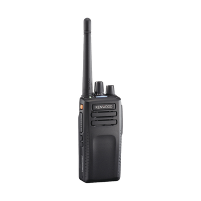 400-520 MHz, 64 Canales, Digital NXDN-DMR-Análogo, GPS, Bluetooth, IP67, 2 Pines, Incluye Batería-Antena-Cargador-Clip. - SIERRASTORE