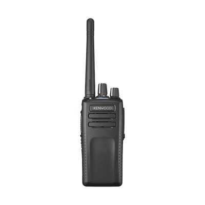 400-520 MHz, 64 Canales, Digital NXDN-DMR-Análogo, GPS, Bluetooth, IP67, 2 Pines, Incluye Batería-Antena-Cargador-Clip. - SIERRASTORE