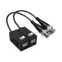 TRANSCEPTOR DAHUA DH-PFM800-N PAR DE TRANSCEPTORES PASIVOS HDCVI 4K / 1 CANAL...