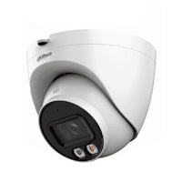 DAHUA DH-IPC-HDW2449T-S-IL - CAMARA IP/ CAMARA DOMO IP DE 4 MEGAPIXELES/ CON ILUMINADOR DUAL INTELIGENTEFULL COLOR/ WIZSENSE