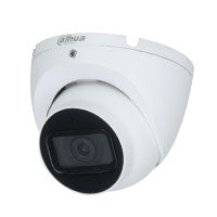 DAHUA DH-IPC-HDW1830T-S6 - CAMARA IP DOMO 4K/ 8 MEGAPIXELES/ LENTE DE 2.8 MM/ 105 GRADOS DE APERTURA/ MICRFONO INTEGRADO/ IR DE 30 METROS/ METLICA