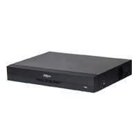 DAHUA DH-XVR5116H-4KL-I3 - DVR 16 CANALES/ 16 CANALES 4K/ 8 MEGAPIXELES/ WIZSENSE/ IA/ H.265/ 16 CANALES 16 IP/ HASTA 32 CH IP/ 2 CANALES DE