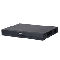 DAHUA DHI-NVR2208-8P-I2 - NVR/ NVR2208-8P-I2/DE 8 MP/ 8 CANALES IP/ WIZSENSE/ 8 POE/ SMART H.265+/ 1 CH DE RECONOCIMIENTO FACIAL Y FD