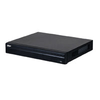 DAHUA DHI-NVR4232-4KS3 - NVR/ DE 32 CANALES IP, 8 MP/4K, 160 MBPS, SMART H.265, 2 BAHIAS PARA HDD DE 20 TB CADA UNO, HDMI VGA