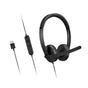 AURICULARES LENOVO USB-A WIRED STEREO HEADSET GEN 2 | SIERRA STORE