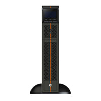 IP UPS VERTIV LIEBERT GXTRT 1000VA 900W DOBLE CONVERSION 8 CONTACTOS