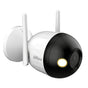 CAMARA IP/ DAHUA/ F4CN-LED/ BULLET WIFI DE 4 MP/ FULL COLOR/ MICROFONO INTEGR...