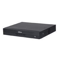 DVR/ DAHUA/ XVR5108HS-4KL-I3 DVR 8 CANALES 4K 8 IP/ WIZSENSE/ H.265/ HASTA 16 CANALES IP/ 2 CANALES DE RECONOCIMIENTO FACIAL/ SMD