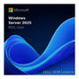 1 PAQUETE DE RDS PARA USUARIOS REMOTOS / WINDOWS SERVER 2025 / ESTANDAR O DAT...