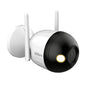 CAMARA IP/ DAHUA/ F2C-LED/ BULLET WIFI DE 2 MP/ FULL COLOR/ MICROFONO INTEGRA...