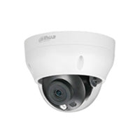 DAHUA DH-IPC-HDPW1431R1N-0280B-S4 - CAMARA IP DOMO DE 4 MEGAPIXELES/ LENTE DE 2.8MM/ IR DE 30 MTS/ H.265/ WDR REAL/ IP67/ POE/ 3D DNR/ HLC