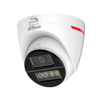 DAHUA DH-HAC-HDW1249XN-A-PRO - CAMARA HDCVI X PLUS/ DOMO 2MP WIZCOLOR/ VIDEO 24 HRS A COLOR/ CORRECCION DE DISTORSION DE IMAGEN
