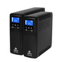 IP UPS NOBREAK VERTIV LIEBERT PSA5 1000VA 600W INTERACTIVA ENTRADA 86 143V SA...