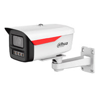 DAHUA DH-IPC-HFW2449M-S-B-PRO - CAMARA IP/ BULLET DE 4MP/WIZCOLOR /WIZSENSE/EQUIPADA CON IA/SMD PLUS/LENTE DE 3.6 MM/MICROFONO/IR DE