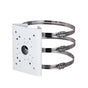 MONTAJE/ DAHUA/ DH-PFA150-T/ PARA POSTE COMPATIBLE CON CAMARAS PTZ/ COLOR BLA...