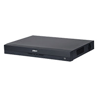 DVR/ DAHUA/ XVR5216A-4KL-I3/ 16 CANALES 4K/ WIZSENSE/ H.265/ 16 CANALES HDCVI16 IP/ HASTA 32 CH IP/ 2 CH DE RECONOCIMIENTO FACIAL
