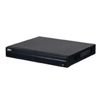 DAHUA DHI-NVR4232-16P-4KS3 - NVR/ 8 MP/ 4K /32 CANALES IP / 16 PUERTOS POE/ RENDIMIENTO DE 160 MBPS/ SMART H.265