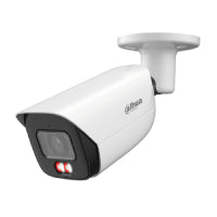 DAHUA DH-IPC-HFW3249E-S-IL - CAMARA IP/ BULLET DE 2 MP/ WIZSENSE/ILUMINADOR DUAL/ LENTE DE 2.8 MM/ 107° DE APERTURA/ MICROFONO