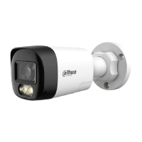 DAHUA DH-HAC-HFW1200RLN-IL-T - CAMARA HDCVI PLUS/ DH-HAC-HFW1200RL-IL-T/ BULLET DE 2 MP/ AUDIO BIDIRECCIONAL/ ILUMINACION DUAL INTELIGENTE HASTA 30M