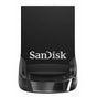 MEMORIA SANDISK 64GB USB 3.1 ULTRA FIT Z430 130MB/S NEGRO MINI SDCZ430-064G-G...