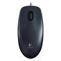 MOUSE LOGITECH M90 OPTICO ALAMBRICO USB-A 1000DPI NEGRO | SIERRA STORE