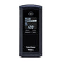 NO BREAK CYBERPOWER CP1000AVRLCD 1000 VA/ 600 WATTS, INTERACTIVO,TORRE, 9 NEM...