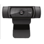 WEBCAM LOGITECH C920 PRO FULL HD 1080P A 30 FPS 3MP FOTO 15MP ENFOQUE AUTOMAT...
