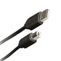 CABLE USB,MANHATTAN,342650, A-B 1.8M, NEGRO ECONOMICO | SIERRA STORE