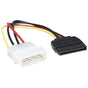 CABLE ALIMENTACION,MANHATTAN,342766,CORRIENTE INT. HDD SATA | SIERRA STORE