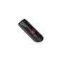 MEMORIA SANDISK 64GB USB 3.0 CRUZER GLIDE Z600 NEGRO C/ROJO SDCZ600-064G-G35 ...