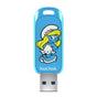 MEMORIA SANDISK 256GB USB 3.2 SMURFS PITUFINA LECTURA 130MB/S SDCZIS-256G-G46...