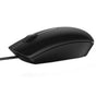 MOUSE OPTICO DELL USB NEGRO MS116 | 275-BBCC | SIERRA STORE