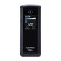NO BREAK CYBERPOWER CP1350AVRLCD 1350 VA/ 815 WATTS, INTERACTIVO, TORRE, 10 N...