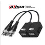PAR DE TRANSCEPTORES PASIVOS/ DAHUA HDCVI/ 1080P A 250 MTS/ 720P A 400 MTS/ S...