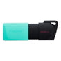 MEMORIA FLASH USB KINGSTON DATA TRAVELER EXODIA M 256GB GEN 1 3.2 GEN 1 C/TAP...