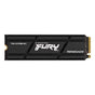 UNIDAD DE ESTADO SOLIDO KINGSTON FURY RENEGADE 2TB NVME PCLE 4.0 GEN4X4 LECT....