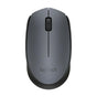 MOUSE LOGITECH M170 OPTICO INALAMBRICO RECEPTOR USB 1000DPI NEGRO | SIERRA STORE